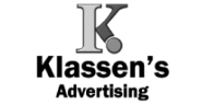 Klassens Gray Logo 1